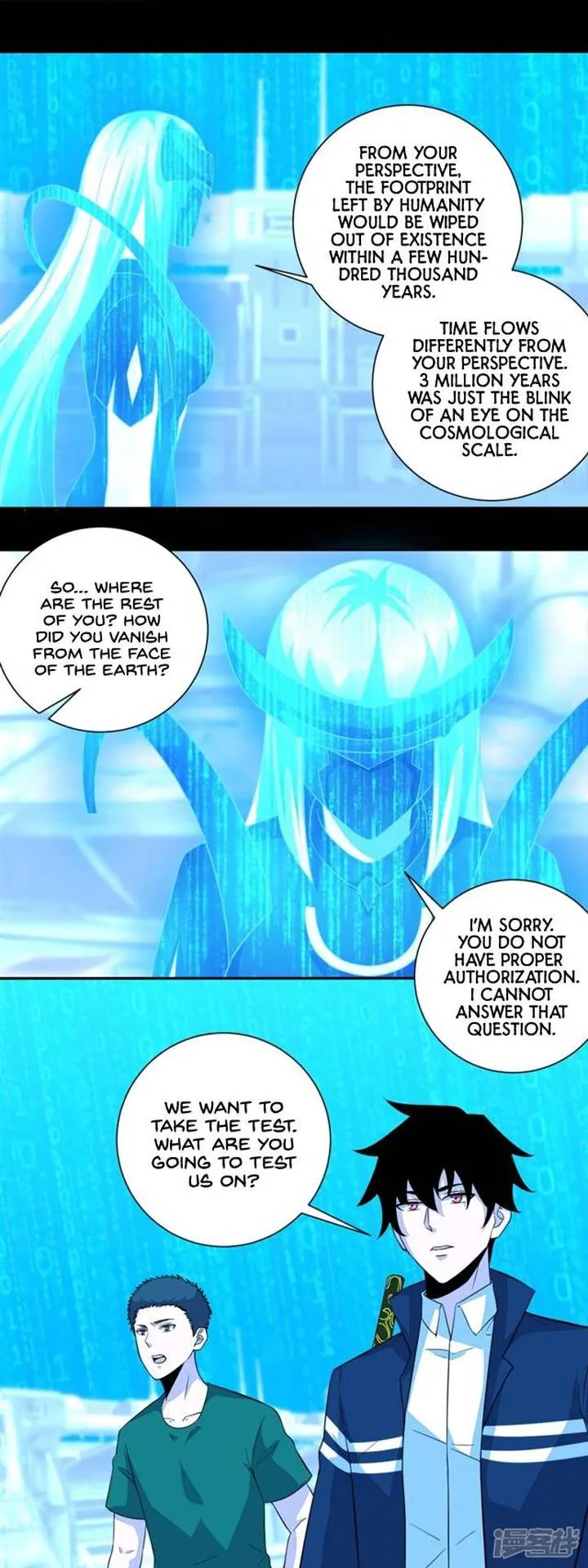King of Apocalypse Chapter 69 page 8