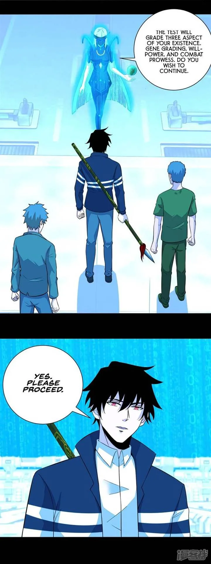 King of Apocalypse Chapter 69 page 9