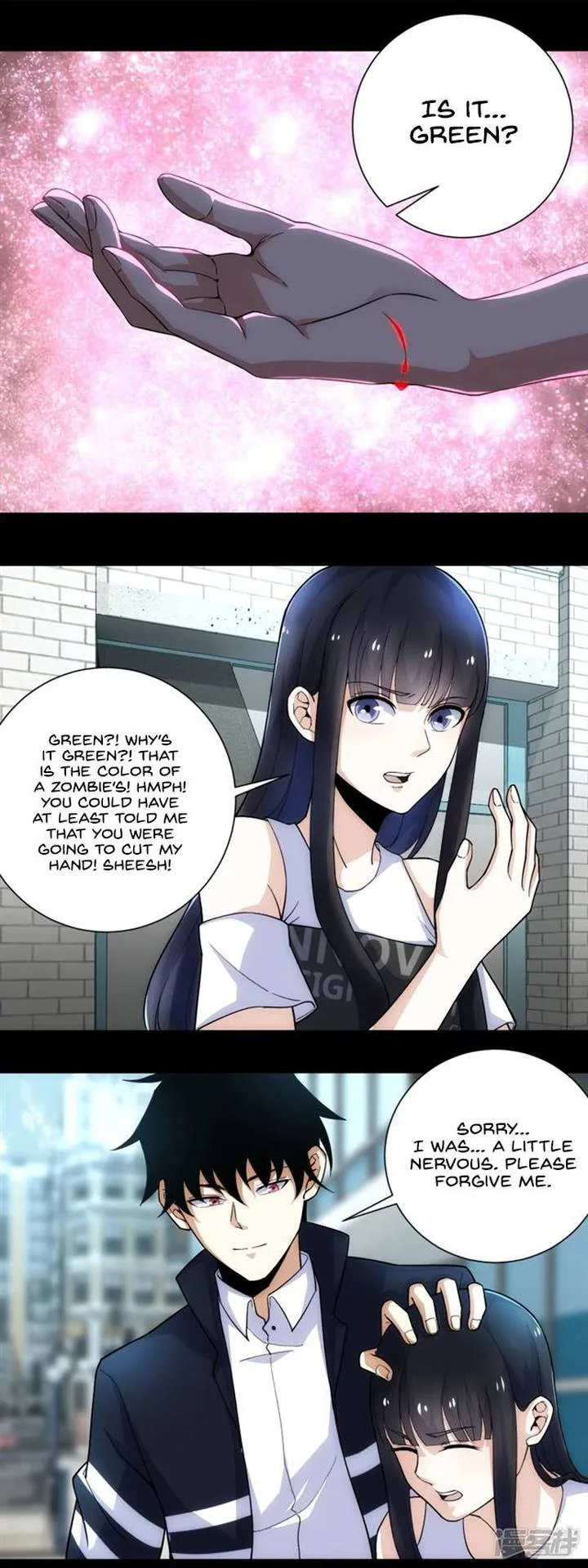 King of Apocalypse Chapter 69 page 2