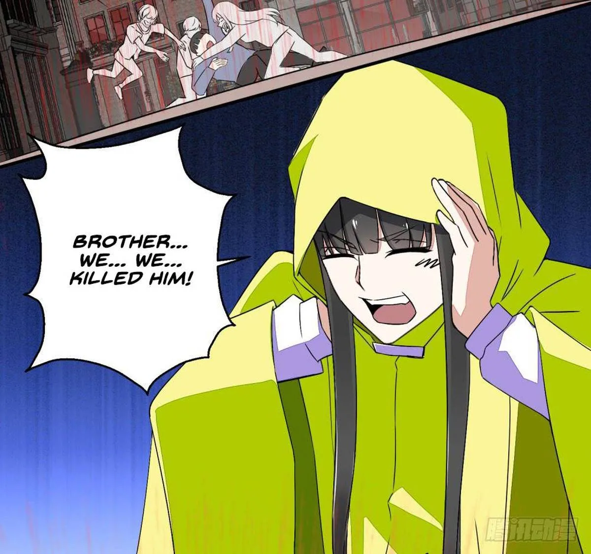 King of Apocalypse Chapter 7 page 3