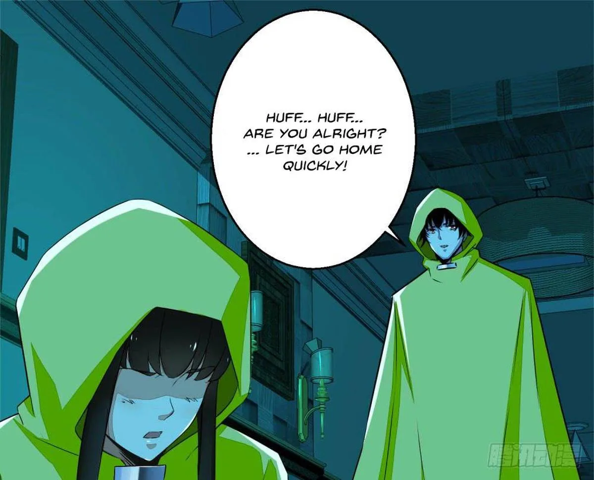 King of Apocalypse Chapter 7 page 26