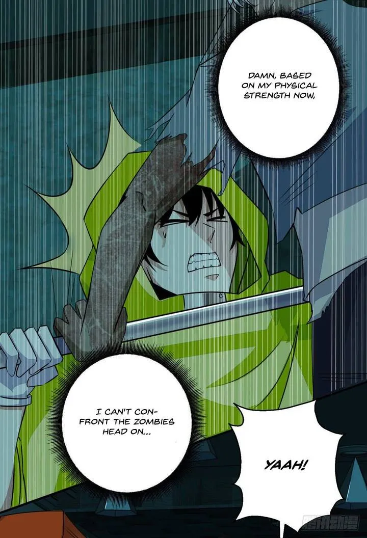 King of Apocalypse Chapter 7 page 17