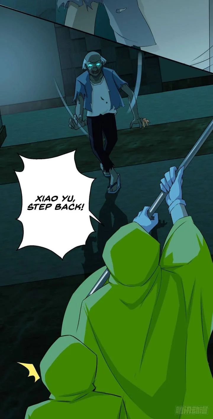 King of Apocalypse Chapter 7 page 15