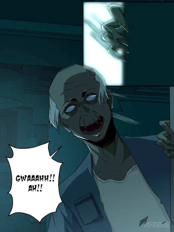 King of Apocalypse Chapter 7 page 14