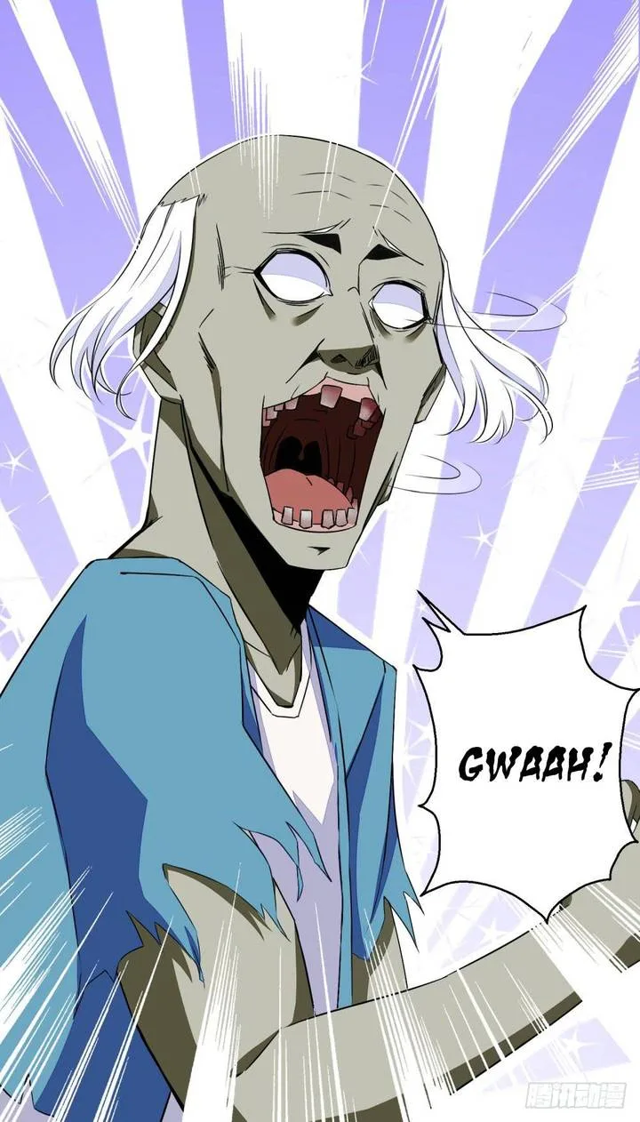 King of Apocalypse Chapter 7 page 21