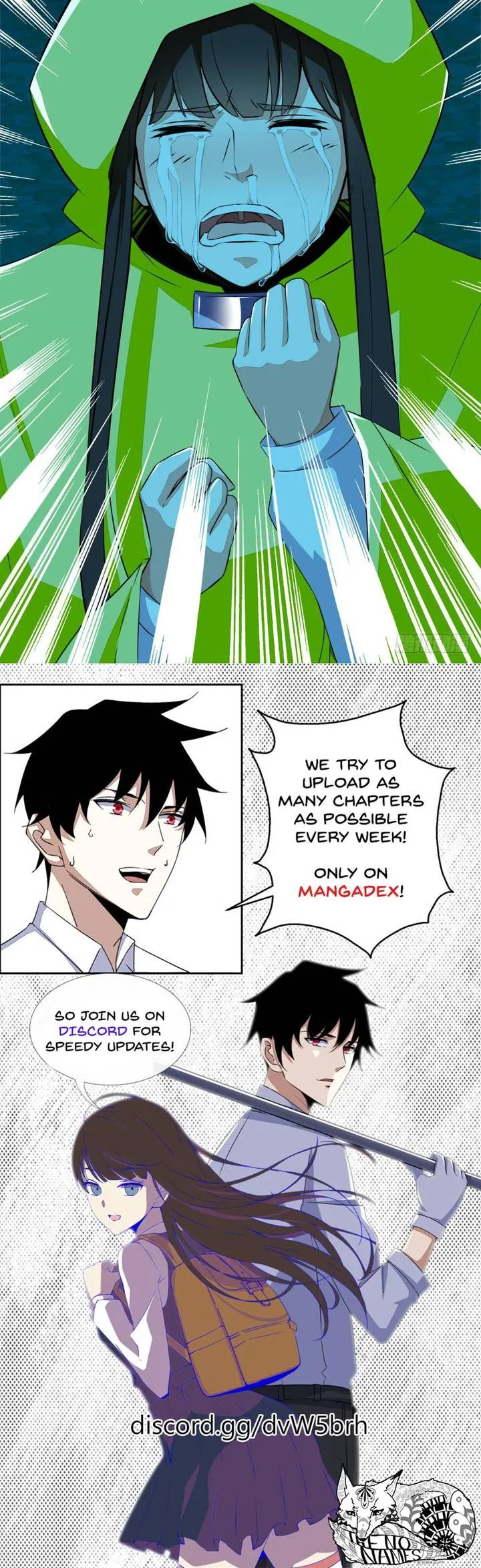 King of Apocalypse Chapter 7 page 28