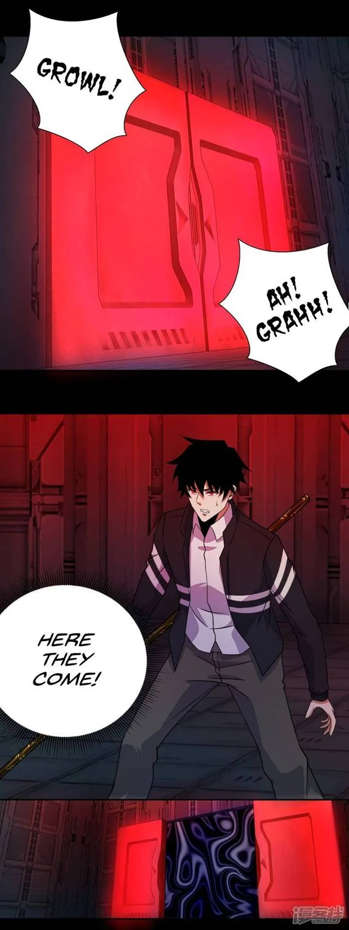 King of Apocalypse Chapter 70 page 13