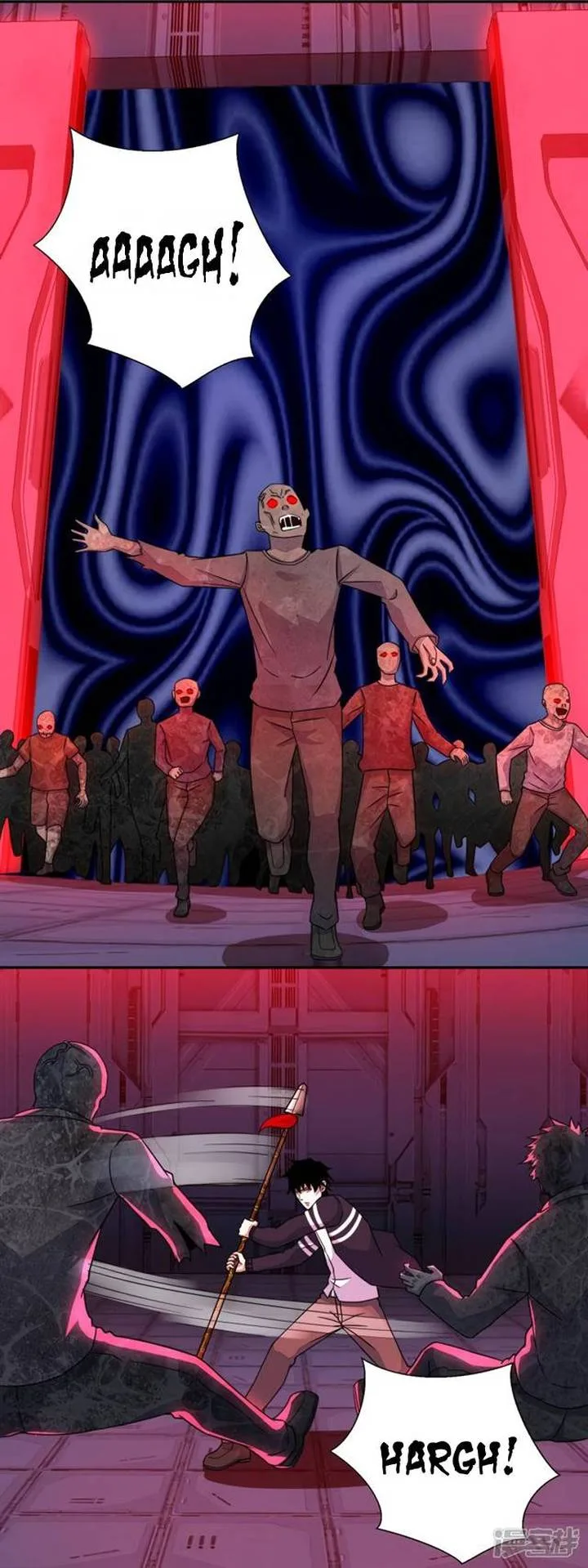 King of Apocalypse Chapter 70 page 14