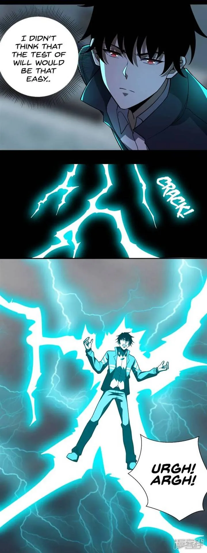 King of Apocalypse Chapter 70 page 2