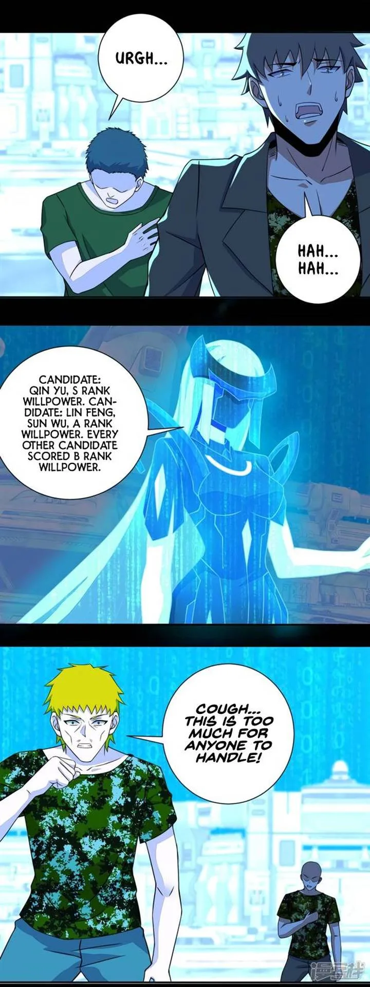 King of Apocalypse Chapter 70 page 9