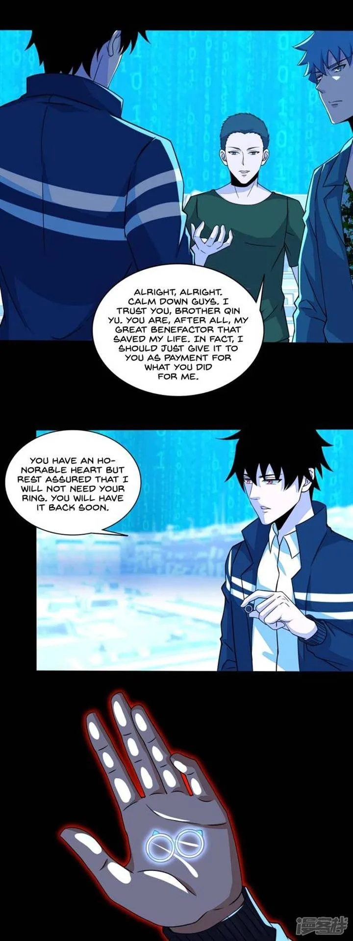 King of Apocalypse Chapter 71 page 13