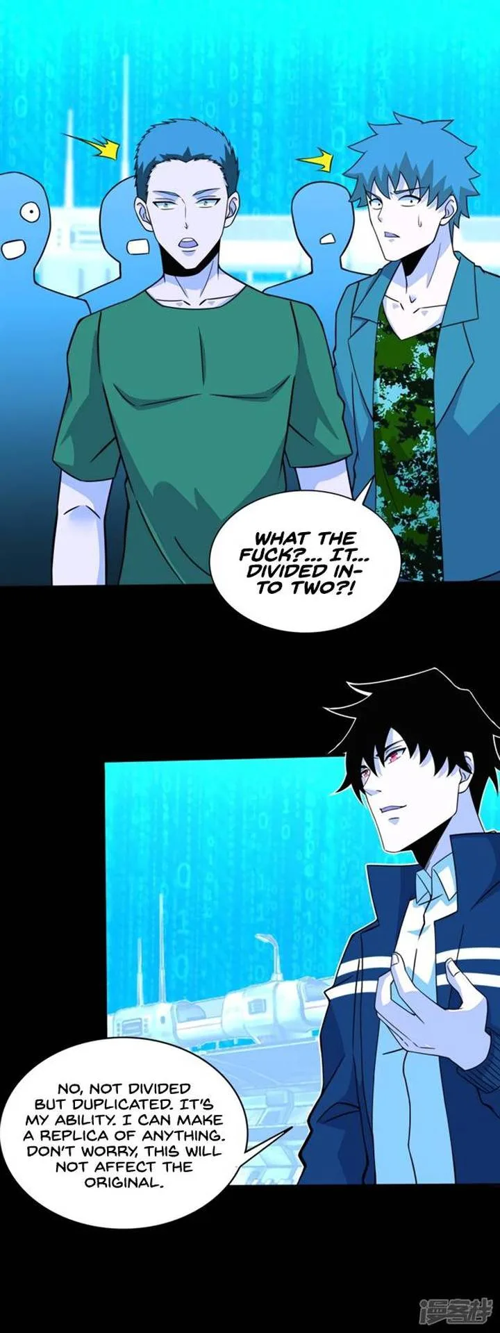 King of Apocalypse Chapter 71 page 14