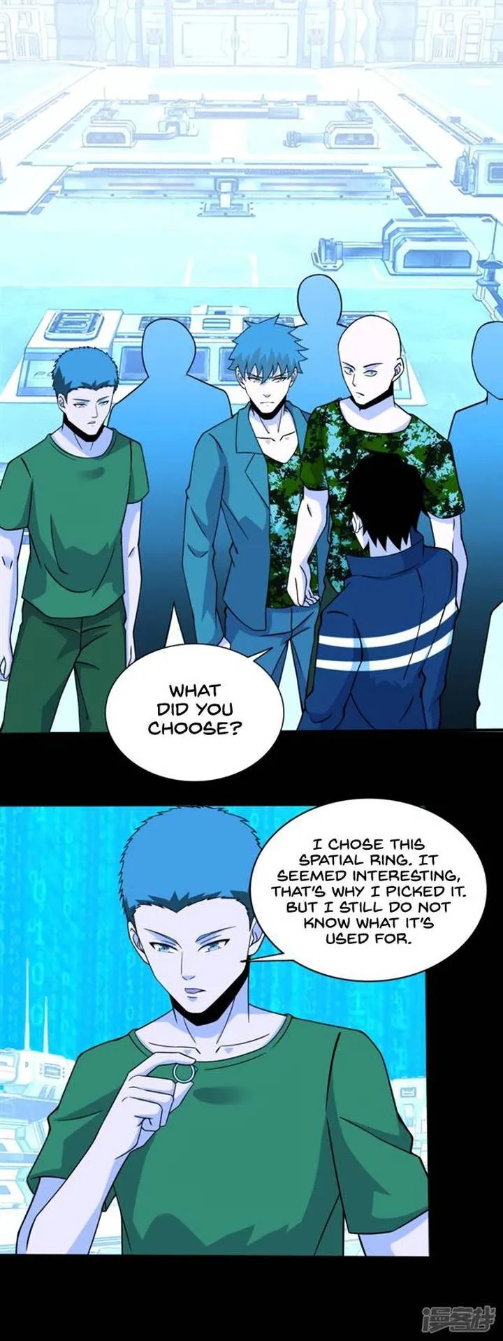 King of Apocalypse Chapter 71 page 11