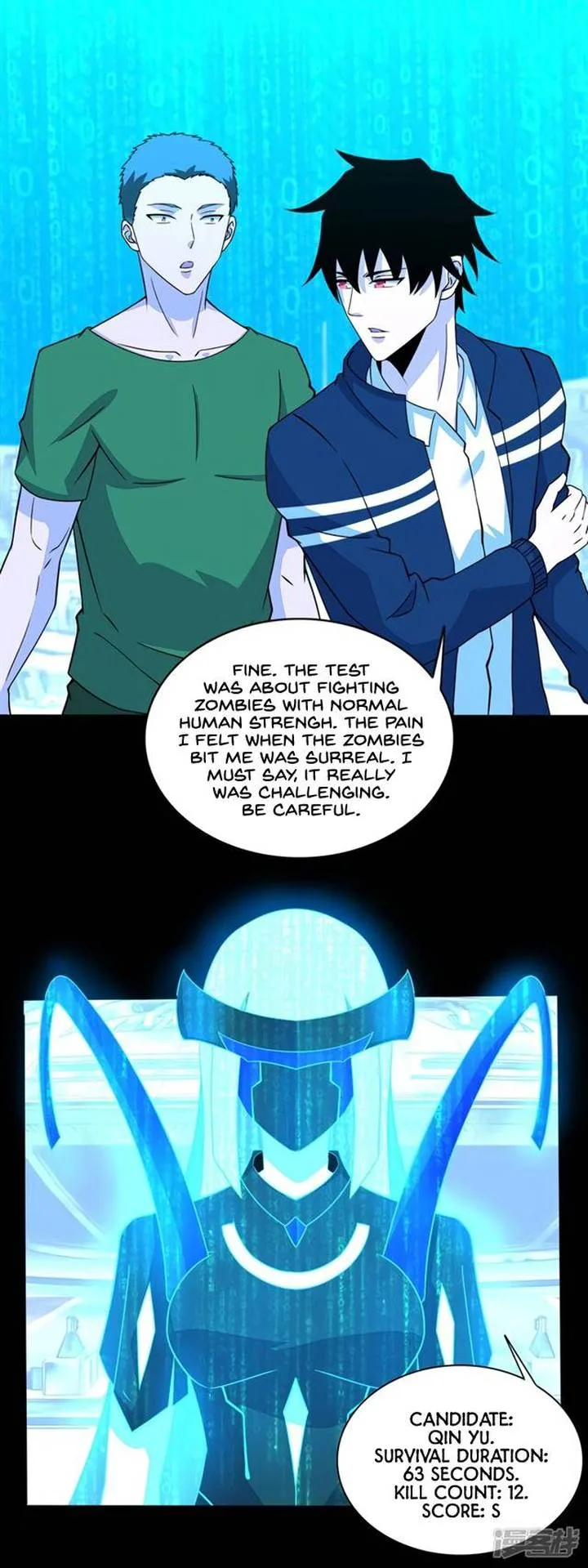 King of Apocalypse Chapter 71 page 4