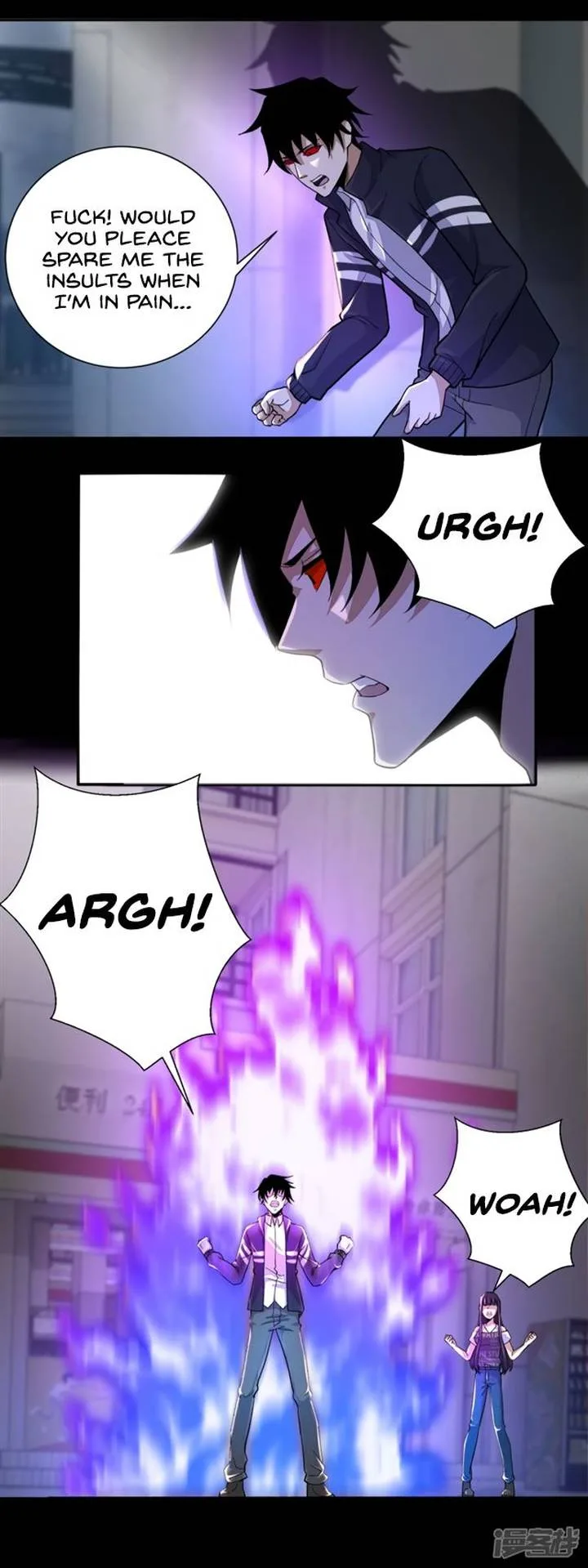 King of Apocalypse Chapter 72 page 13