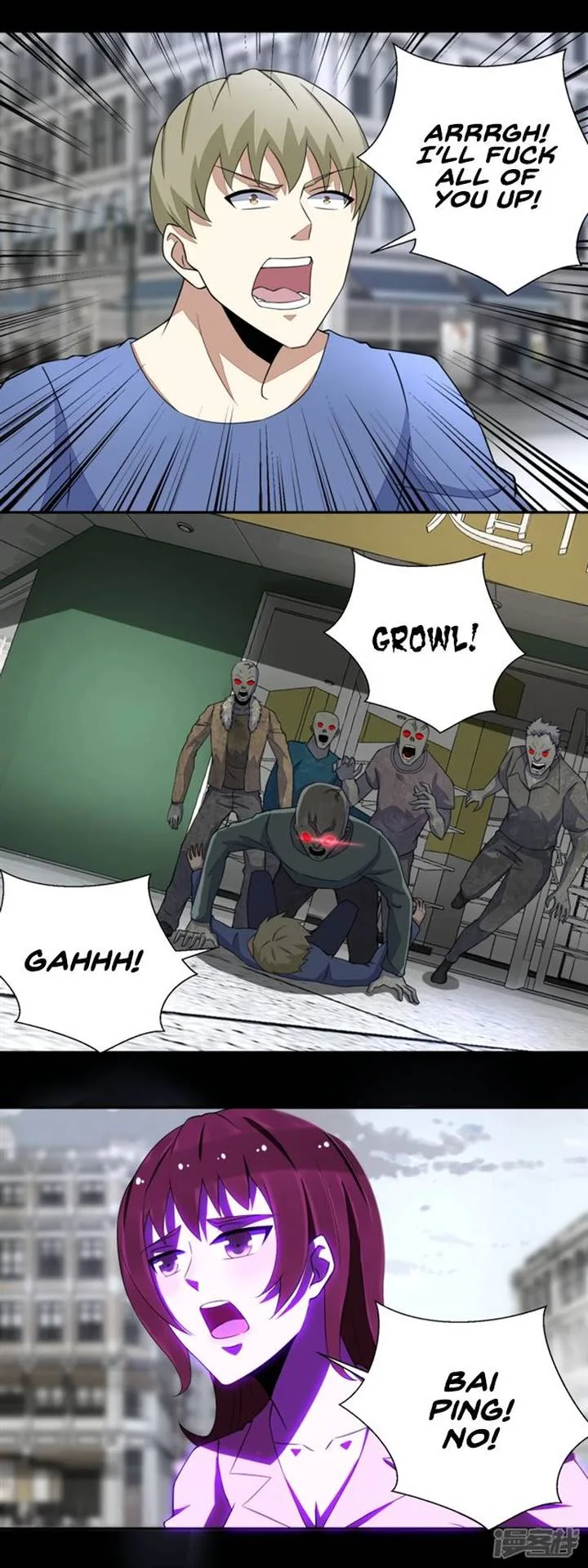 King of Apocalypse Chapter 73 page 13