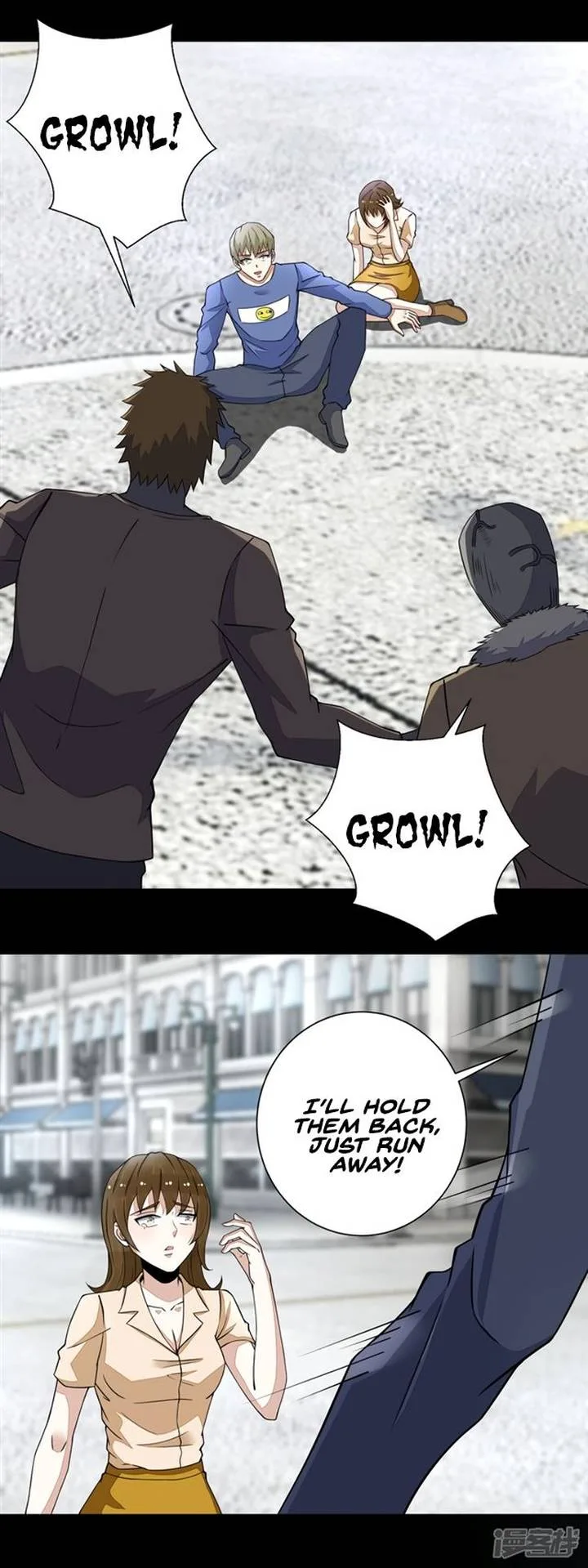 King of Apocalypse Chapter 73 page 12
