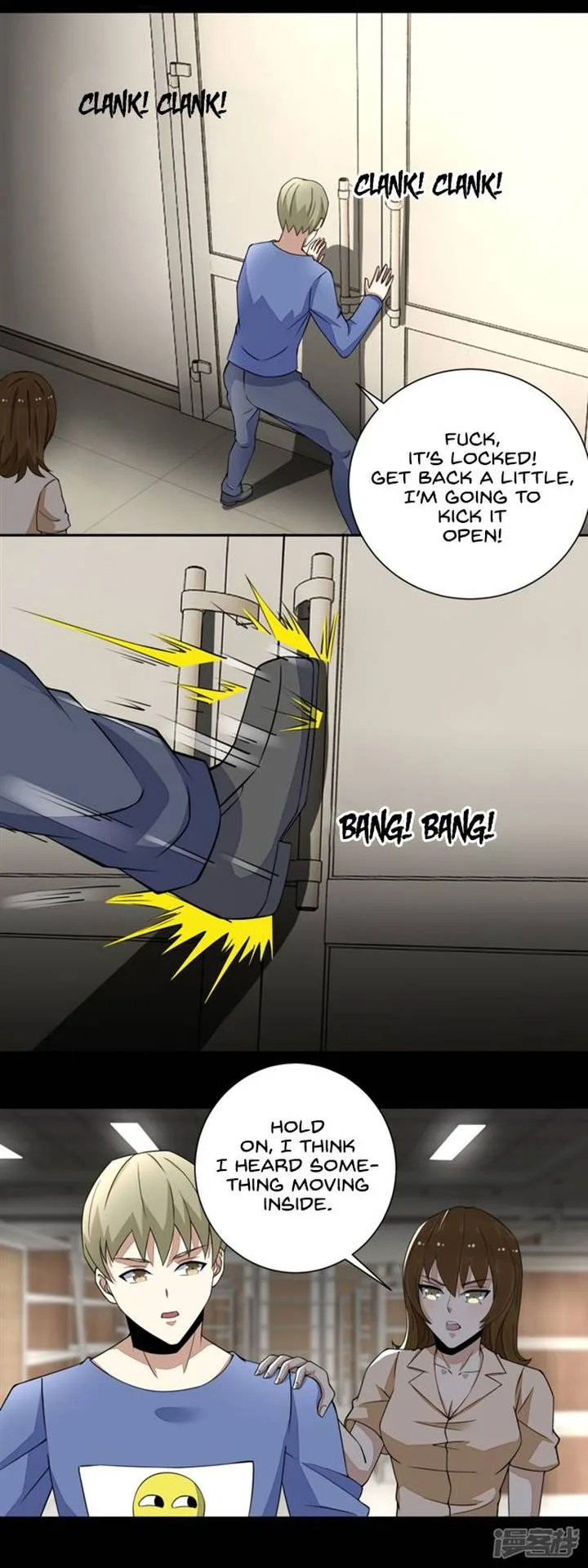 King of Apocalypse Chapter 73 page 8
