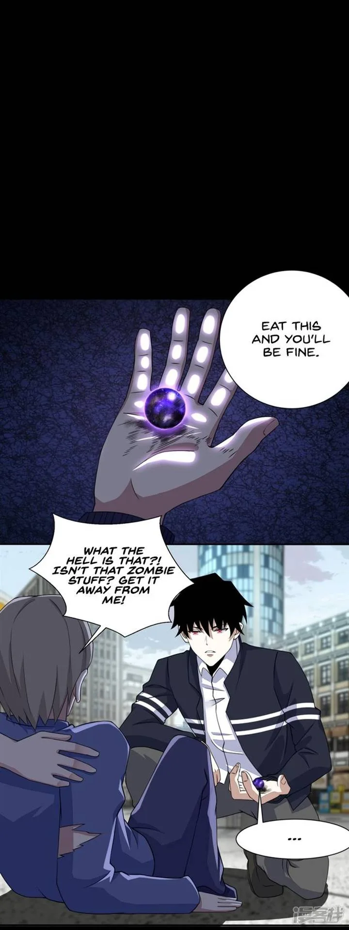 King of Apocalypse Chapter 74 page 4