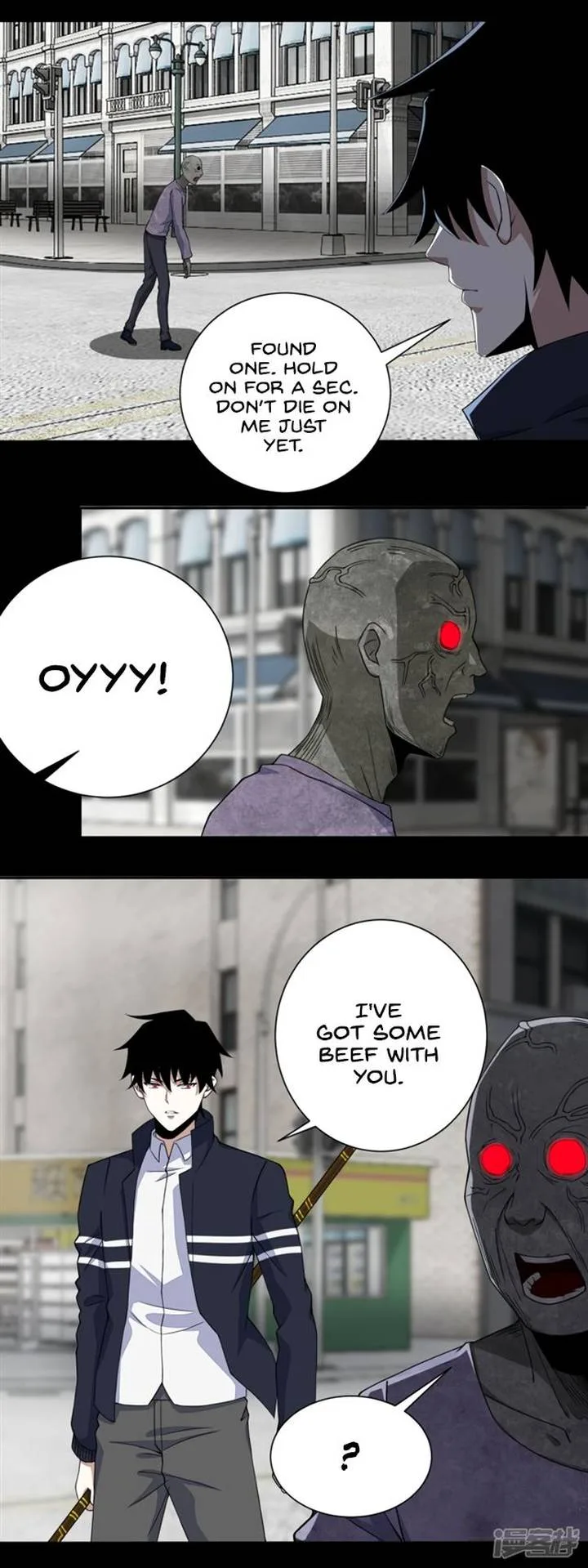 King of Apocalypse Chapter 74 page 3