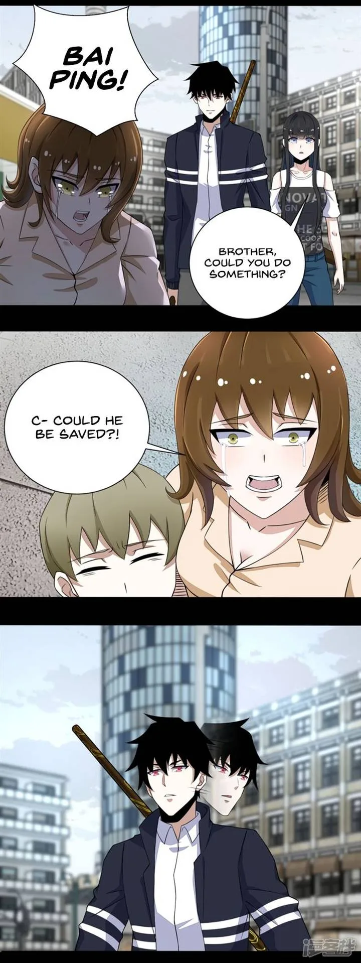 King of Apocalypse Chapter 74 page 2