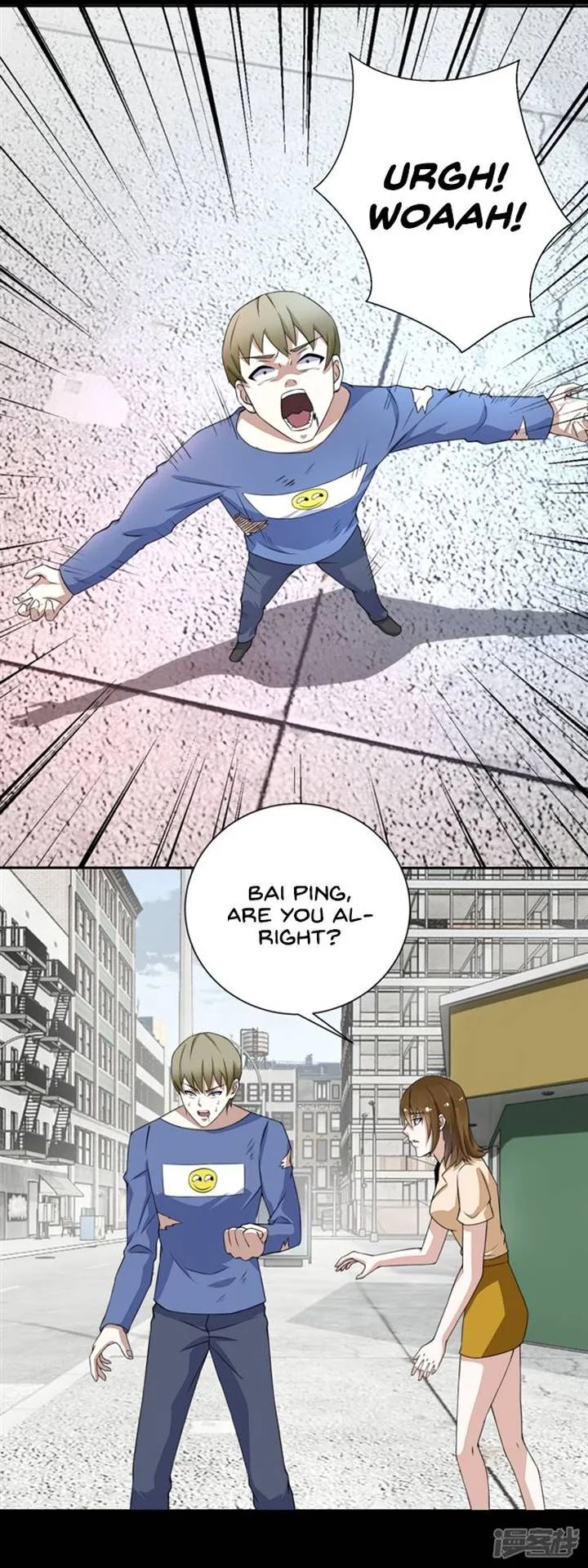 King of Apocalypse Chapter 74 page 6