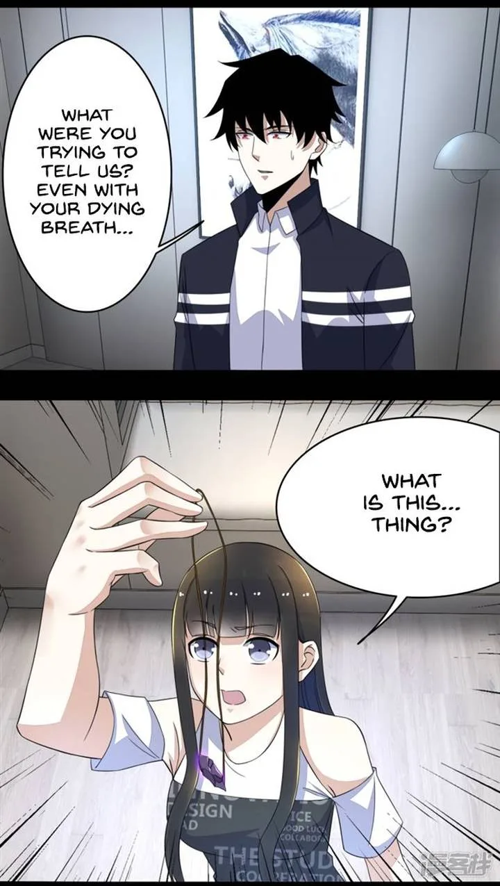 King of Apocalypse Chapter 75 page 12