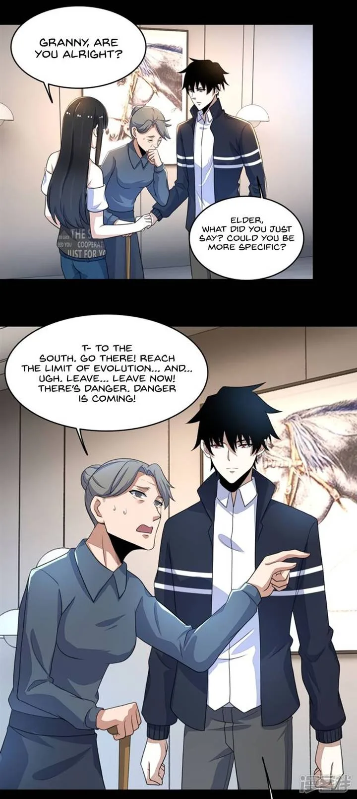 King of Apocalypse Chapter 75 page 10