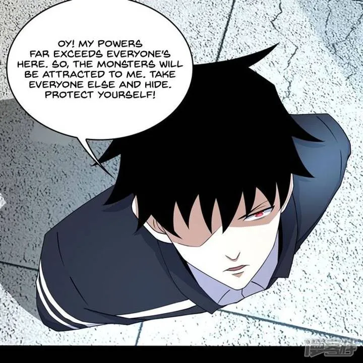 King of Apocalypse Chapter 76 page 17
