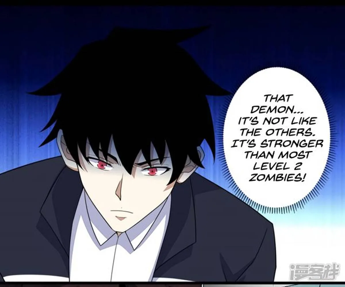 King of Apocalypse Chapter 77 page 21