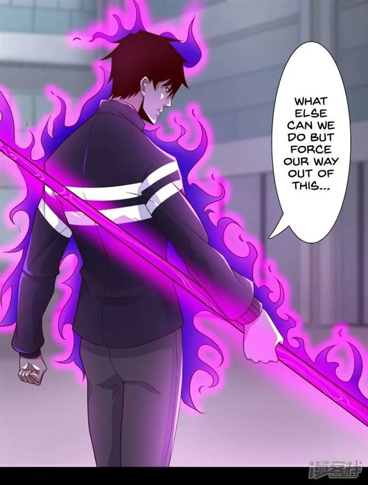 King of Apocalypse Chapter 77 page 12