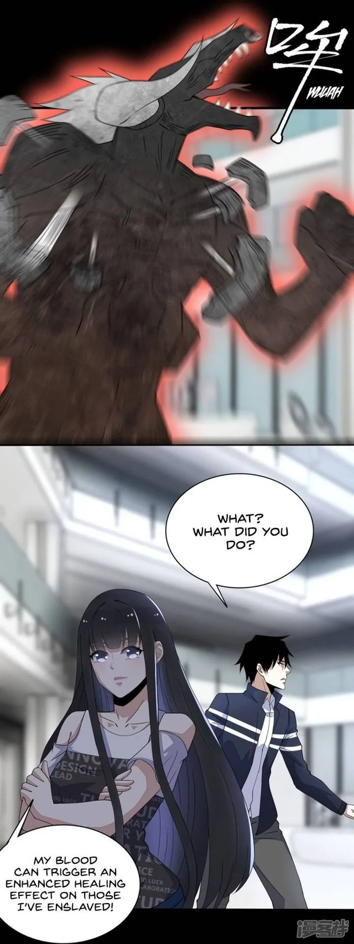 King of Apocalypse Chapter 78 page 7