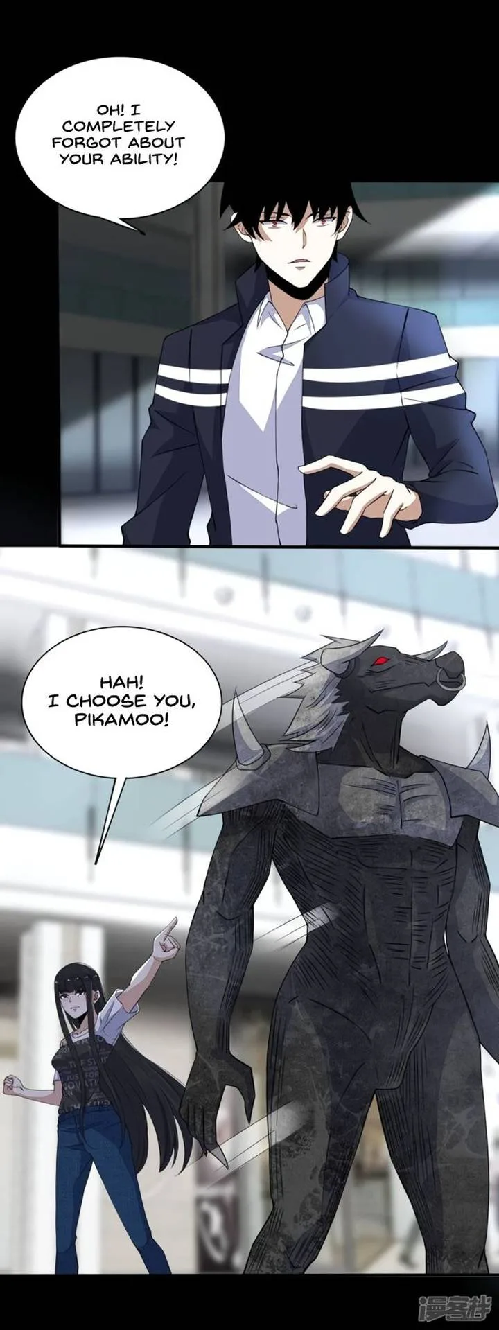King of Apocalypse Chapter 78 page 3