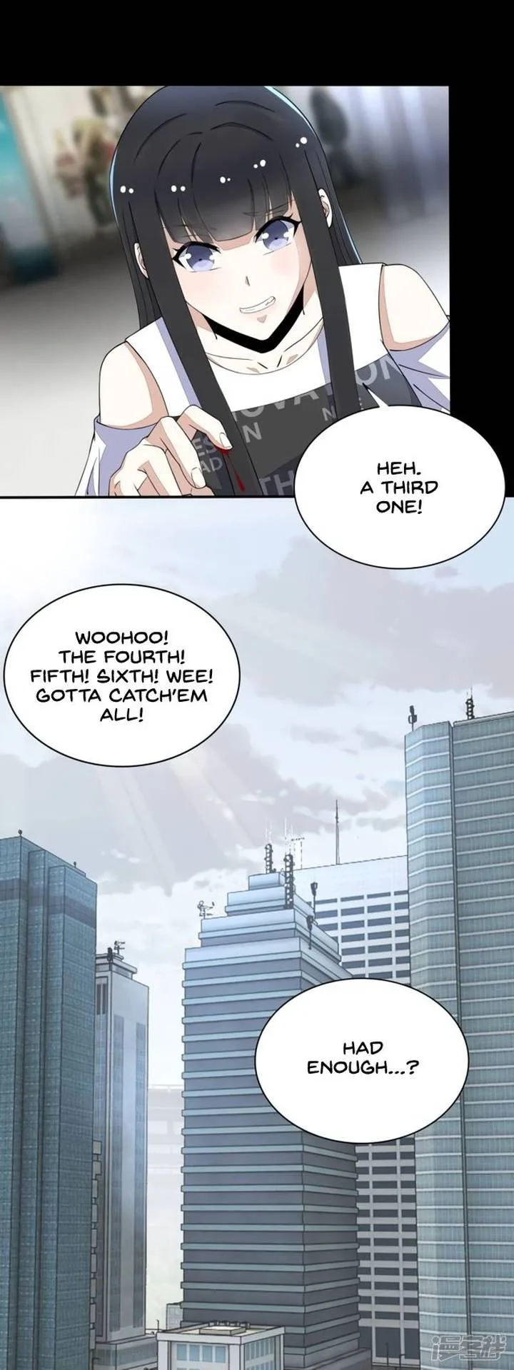 King of Apocalypse Chapter 78 page 14