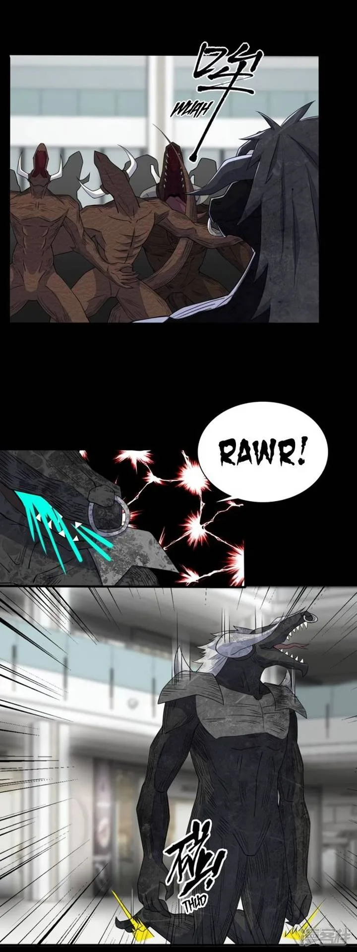 King of Apocalypse Chapter 78 page 4