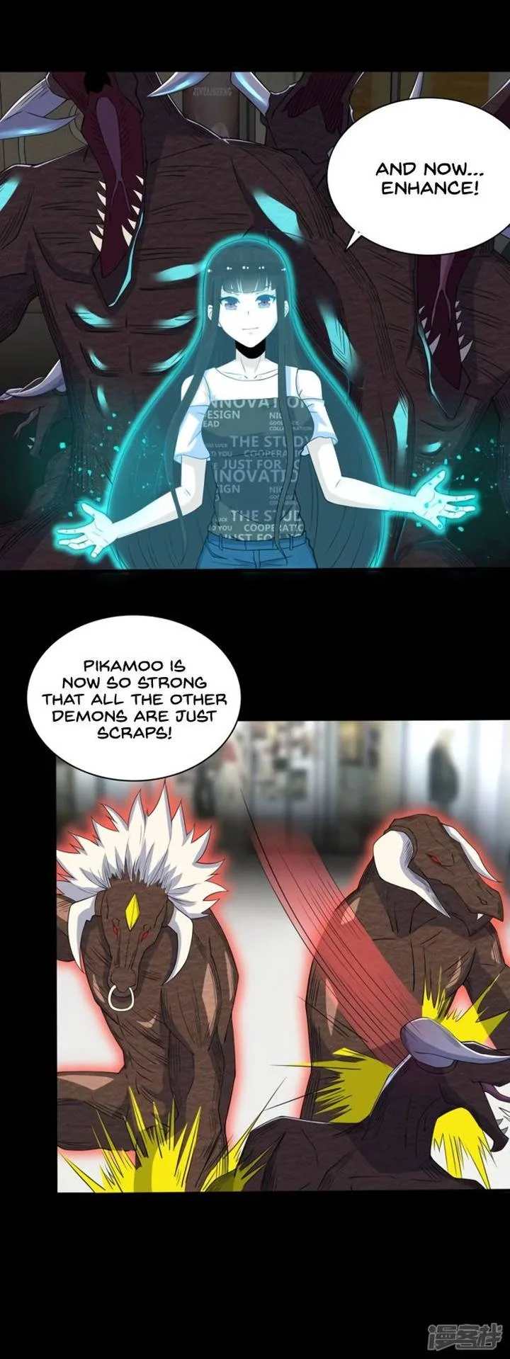 King of Apocalypse Chapter 78 page 16