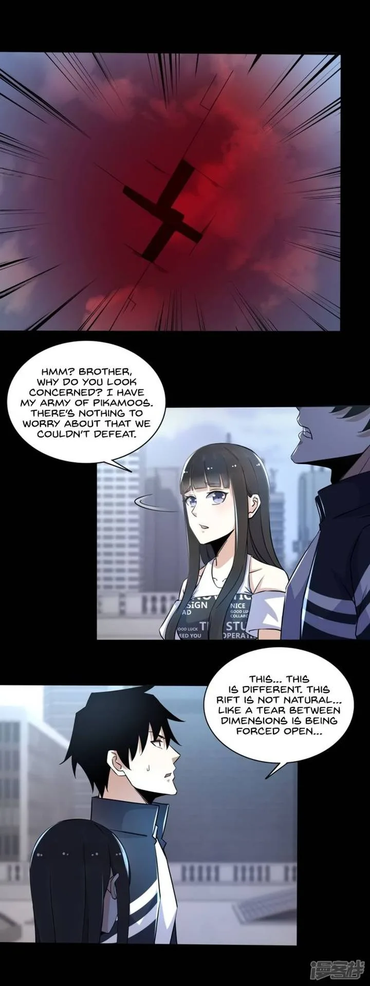 King of Apocalypse Chapter 79 page 4