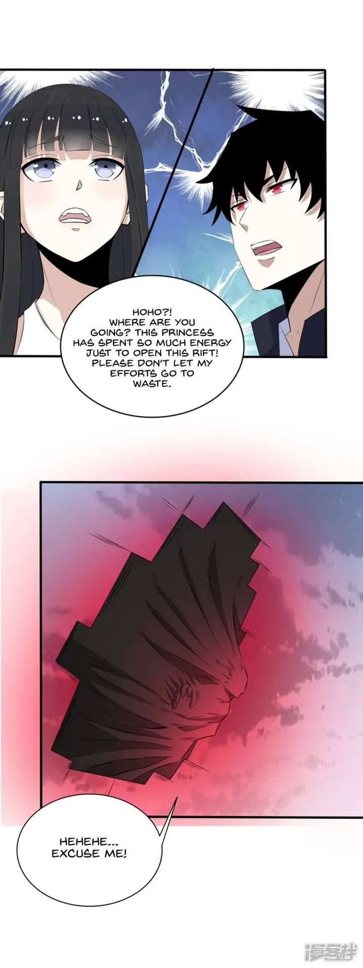 King of Apocalypse Chapter 79 page 6