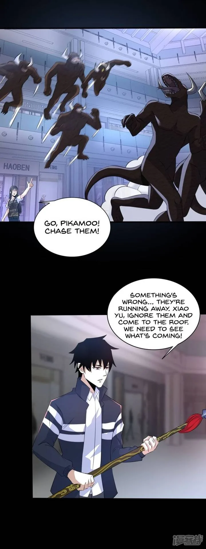King of Apocalypse Chapter 79 page 2