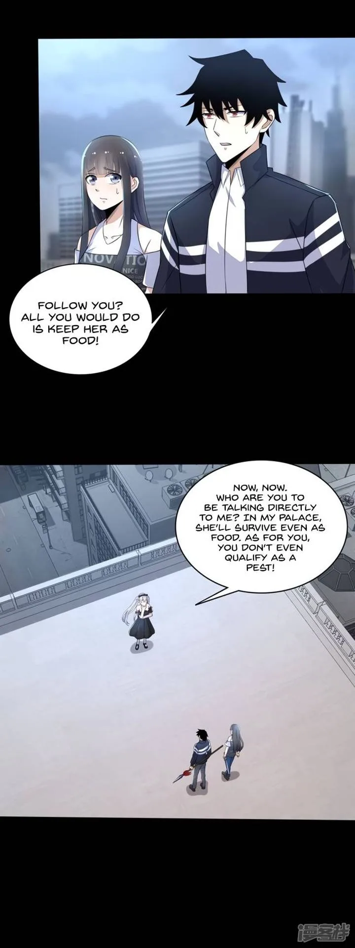 King of Apocalypse Chapter 79 page 11