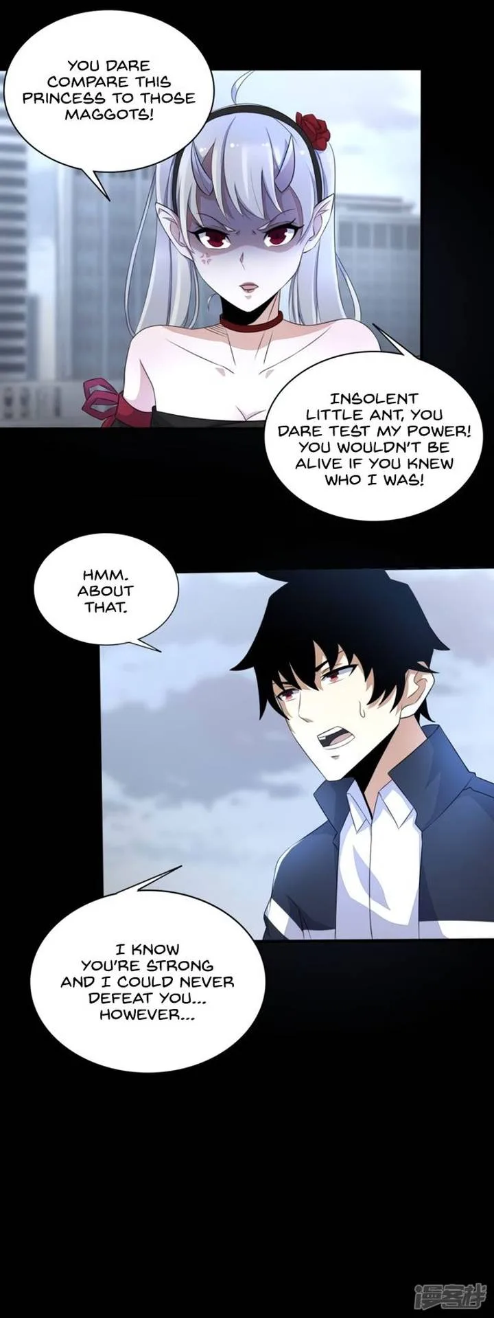 King of Apocalypse Chapter 79 page 14