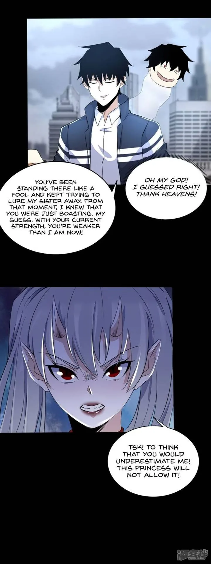 King of Apocalypse Chapter 79 page 16