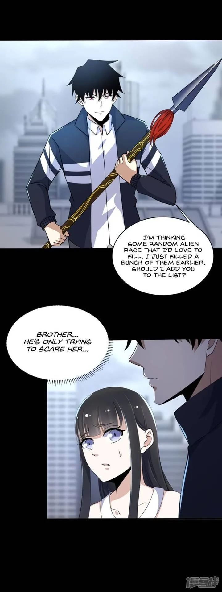 King of Apocalypse Chapter 79 page 13