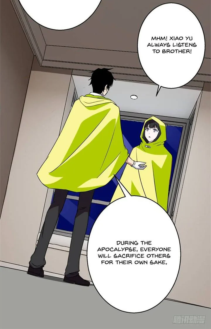 King of Apocalypse Chapter 8 page 5
