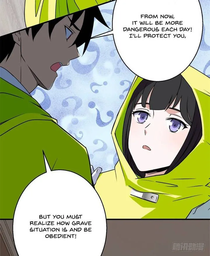 King of Apocalypse Chapter 8 page 4