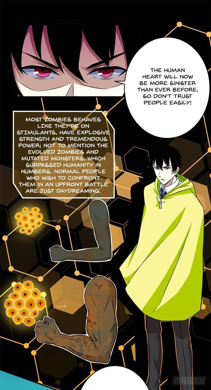 King of Apocalypse Chapter 8 page 6