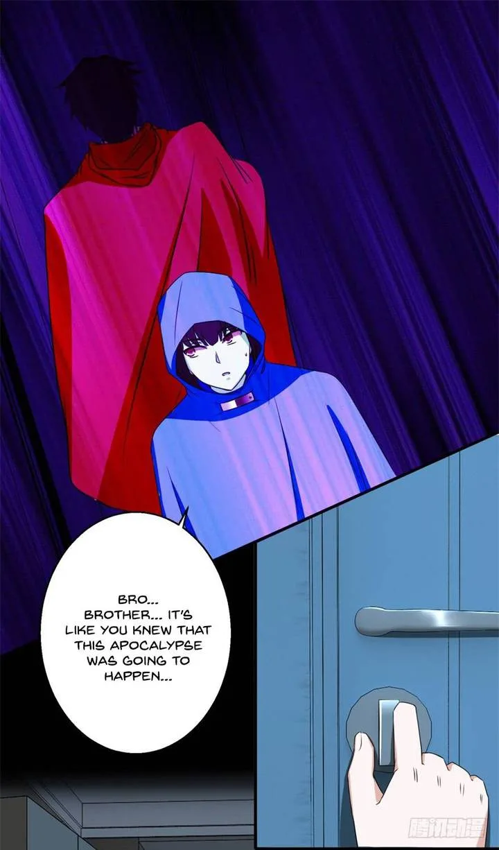 King of Apocalypse Chapter 8 page 1
