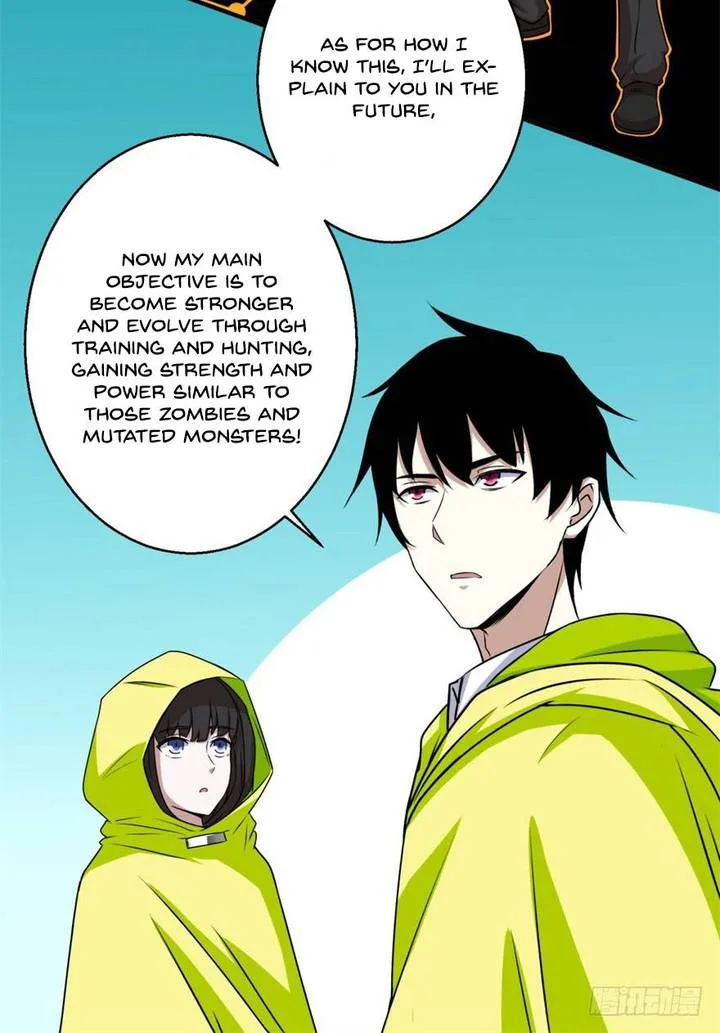 King of Apocalypse Chapter 8 page 7