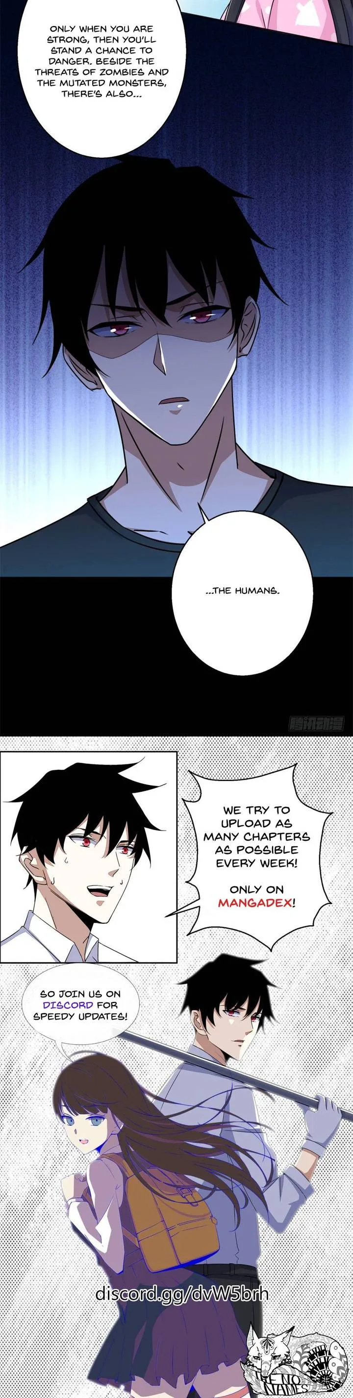 King of Apocalypse Chapter 8 page 20