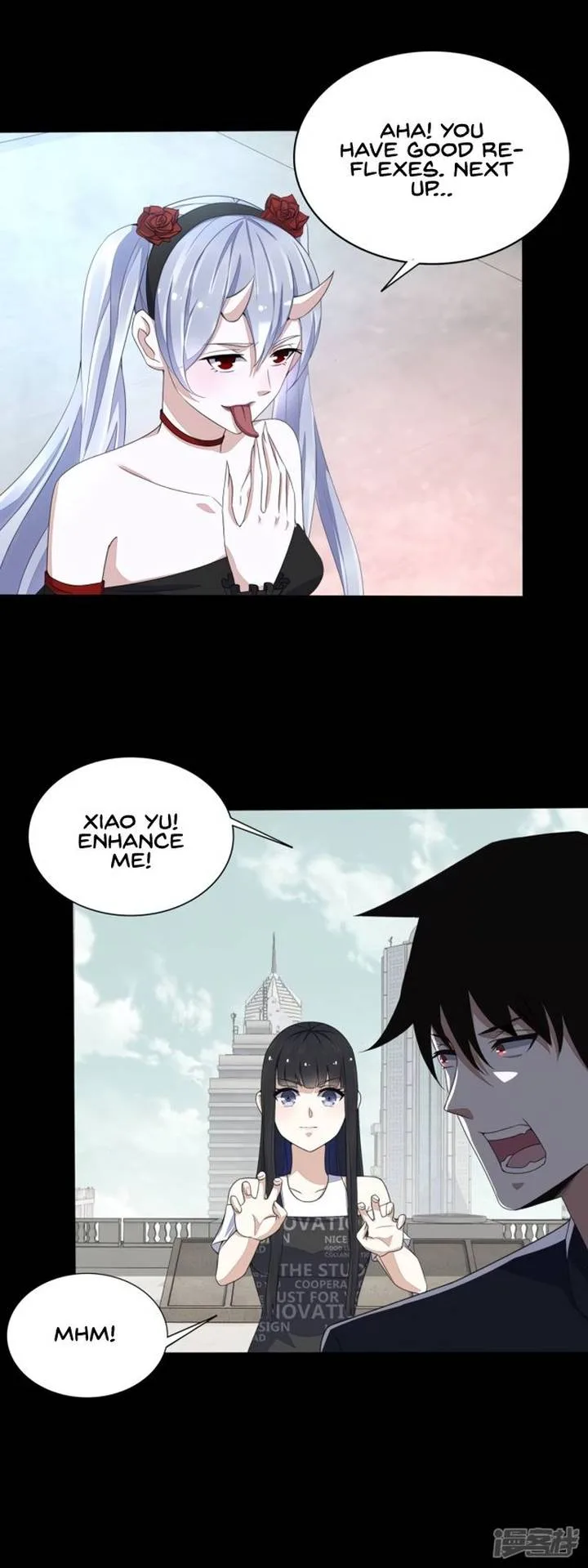 King of Apocalypse Chapter 80 page 2